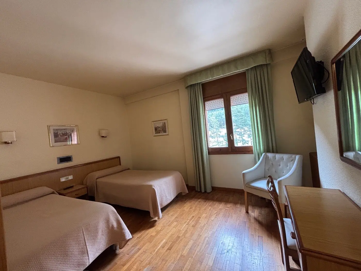 Hotel Villa de Canfranc